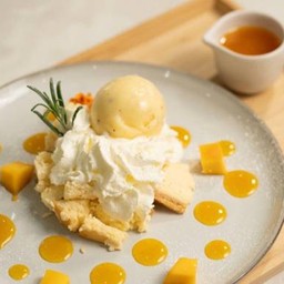 Passionate Mango 🥭🍰