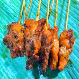 ไก่ย่างข้าวเหนียวโคกเมา เจ้าเก่าเจ้าเดิม ฮาลาล