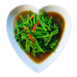 ผักบุ้งไฟแดง