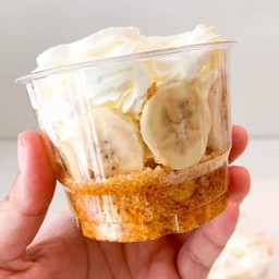 บานอฟฟี่ กล้วยหอม