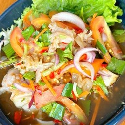 ยำทะเลรวม