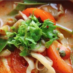 ต้มยำเห็ด