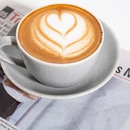 HOT CAPPUCINO