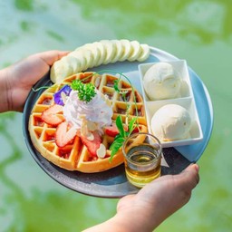 ฮันนี้วอฟเฟิล