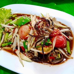 ตำปูปลาร้า