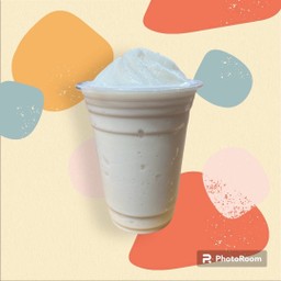 นมหมีล้วนปั่น