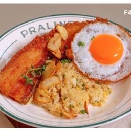 Fat kid fried rice
