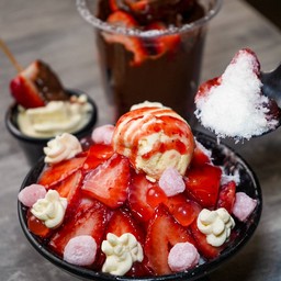 Bingsoo Desserts