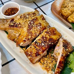 ไก่อบโอ่ง