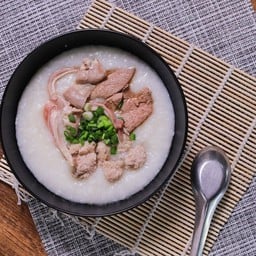 โจ๊กหมูทุกอย่าง