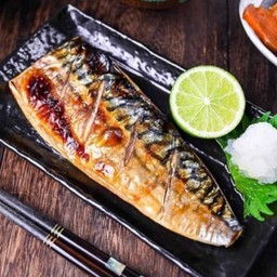 H15-ซาบะย่างเกลือ