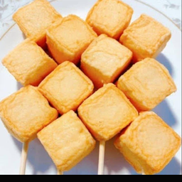 เต้าหู้ทอด