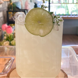 น้ำผึ้งมะนาวโซดา (ร้อน/เย็น/ปั่น)