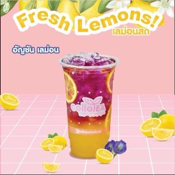 อัญชันเลม่อน