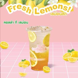 คอลล่าทีเลม่อนDeli