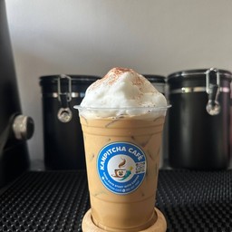 คาปูชิโน่  CAPPUCCINO