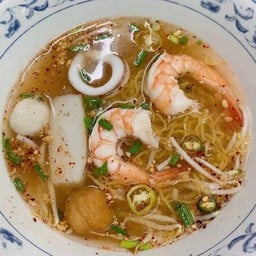 ต้มยำทะเล