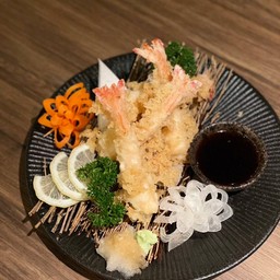 กุ้งเทมปุระ