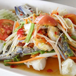 ตำปูม้า