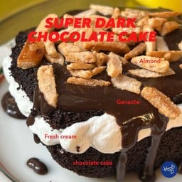 Daddys chocolate cake