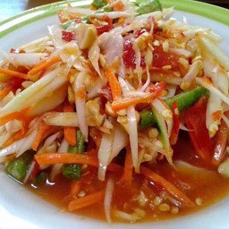 ส้มตำไทย