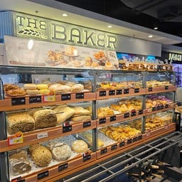 The Baker X Coffee Arigato Tops Foodhall Megabangna
