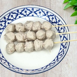 Chicken cartilage meatballs