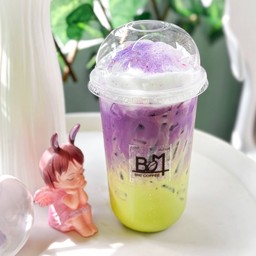 เผือกหอมชาเขียว