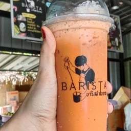 ชาบาริสต้าโบราณ(ชาเย็น)