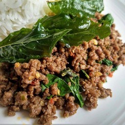 ไก่ย่างวิเชียร บ้านไร่