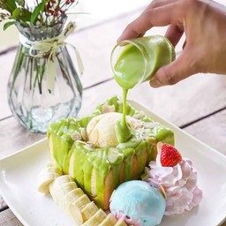 สังขยาโทสต์