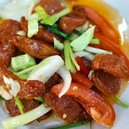 ยำกุนเชียง