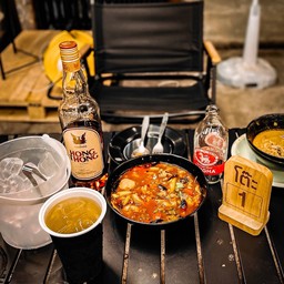 ต้มแซ่บเนื้อ