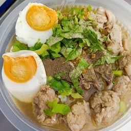 ข้าวต้มหมู