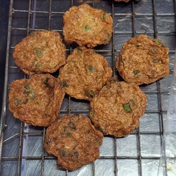 Fried Fish Cake