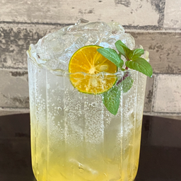 ส้มจี้ดโซดา (ร้อน/เย็น/ปั่น)