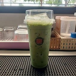 ชาเขียวเย็น