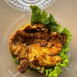 ไข่เจียวหมูสับ (เป็นกับ)