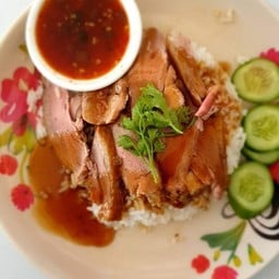 ข้าวหน้าเป็ดพะโล้