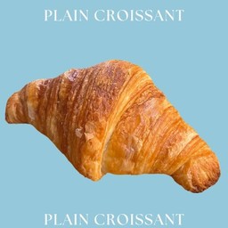 Plain Croissant. ( D )