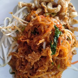 ผัดไทยโบราณกากหมูรสเด็ดฉ่ำๆต้องลองหอมสุดๆ