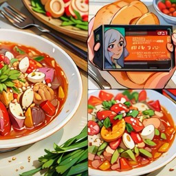 มัตสึ ซึเกะ MATSU Tsuke -