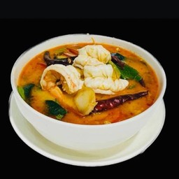 ต้มยำกุ้ง