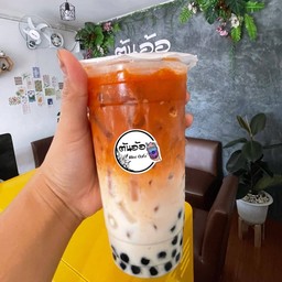 ชาไทยลาเต้