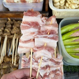 หมูสามชั้น