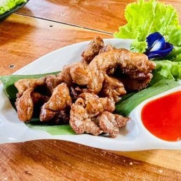 หมูแดดเดียว