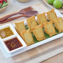 เต้าหู้หรรษา