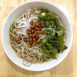 ก๋วยเตี๋ยวหมาล่าทรงเครื่อง ไม่ใส่พริก ไม่ใส่หม่าล่า