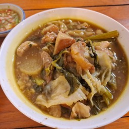 ต้มจับฉ่าย