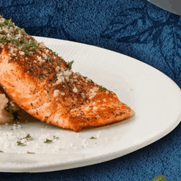 Main- Salmon Robuchon